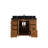 Chicago 48'' Single Bathroom Vanity with Quartz Top