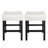 Zuma Kd Backless Counter Stool