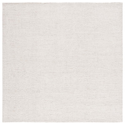 Handmade Tufted Wool Ivory/Beige Area Rug