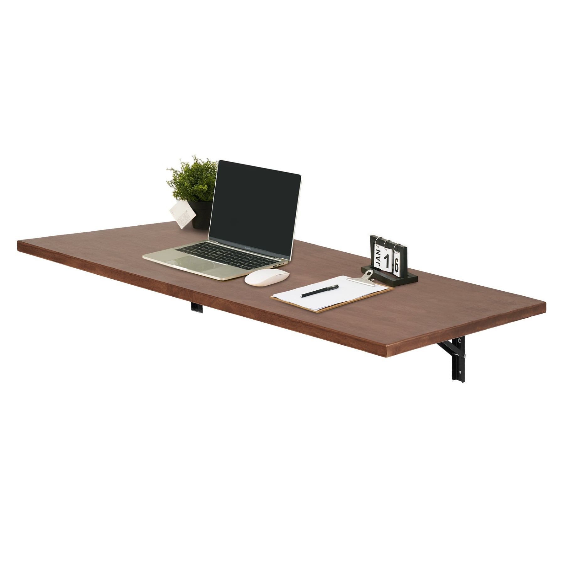 Millwood Pines Parkerfield 39.3'' W Wood Top | Wayfair