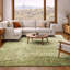 Tapis à poils longs lavable à la machine de qualité supérieure ADS690-651545378-651545380