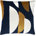 Navy/Cream/Gold Rayon