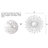 Cosentino Starburst Mirror