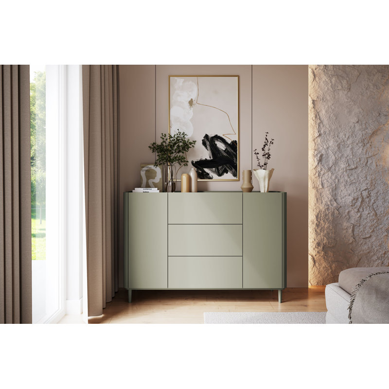 Blackett 150cm Sideboard, Green
