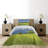 Nature Rustic Polyester Coverlet-41893612