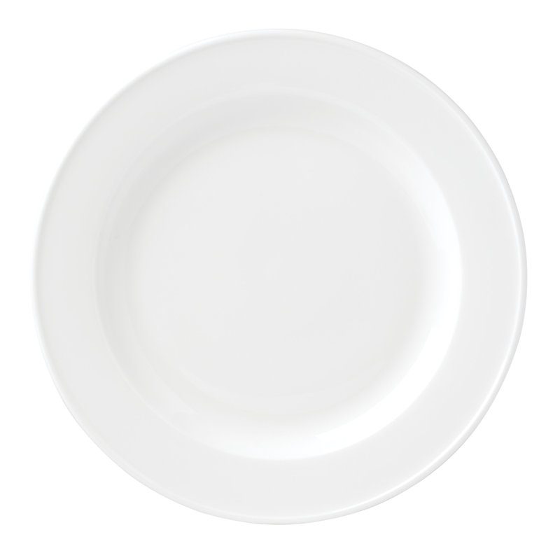 Studio 1414 Rimmed 12 Piece Dinnerware Set