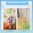 Versatile Hamster Cage with Multiple Play Features and Portable Handle