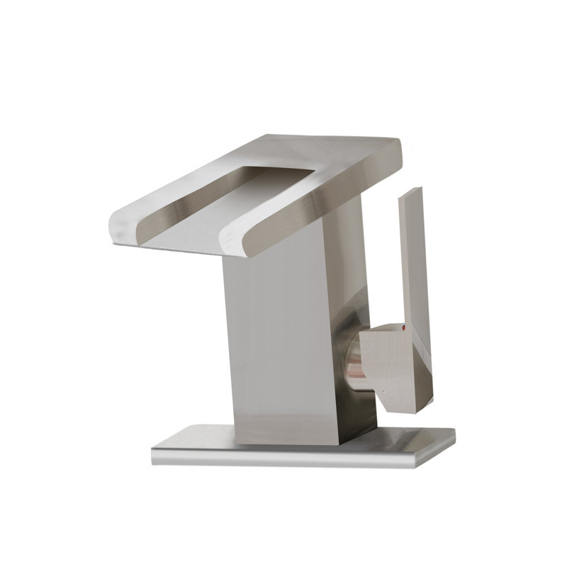 Bathroom Faucet, Brushed Nickel