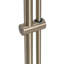 36'' Antique Brass Task Floor Lamp