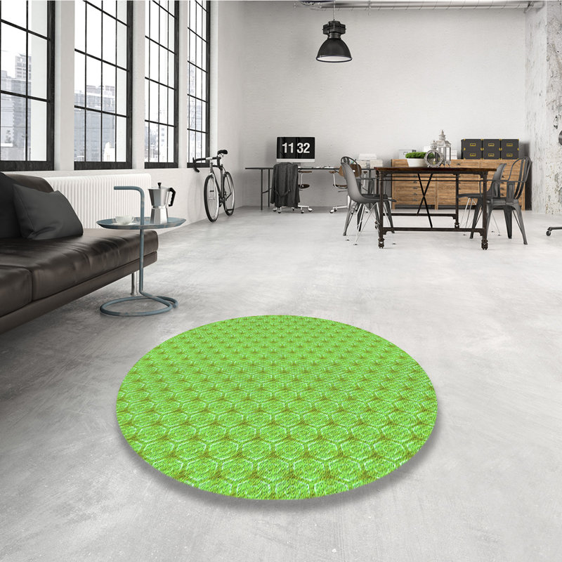 Indoor Rug, Round 5'