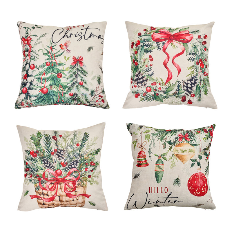 Rectangle Cushion Cover