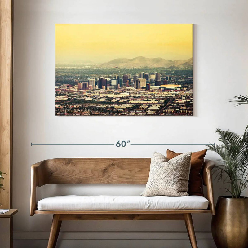Ravi Phoenix, Arizona, horizon, H 30 po x l 45 po