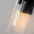 Fabrianna Brass Glass Wall Light-1599491076