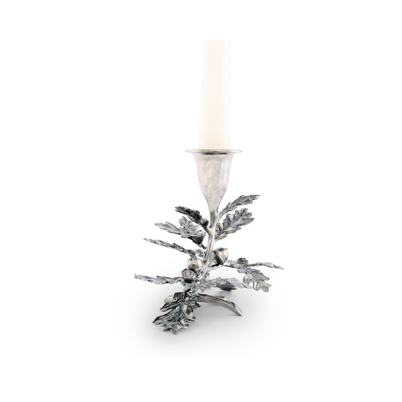 Majestic Forest Candlestick