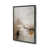 Satin Black Single Picture Framed is unavailable
