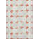 Premium Machine Washable Prisco Salmon Rug
