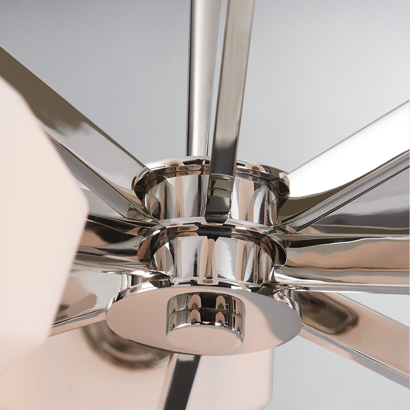 TRING 13 LIGHT CHANDELIER, Polished Nickel