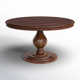 Kehoe Round Dining Table
