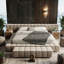 Upholstered Bed