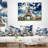 Coussin lombaire en tour de magnifique paris eiffel