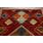 One-of-a-Kind 2'11" X 13'1" New Age Runner Wool Area Rug in Red