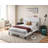 Alti 44.8'' Velvet Upholstered Tufted Bed with Charging Station-150583413-150583410