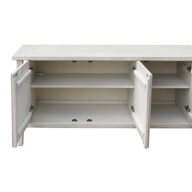 Summer Beilul Three Door Credenza