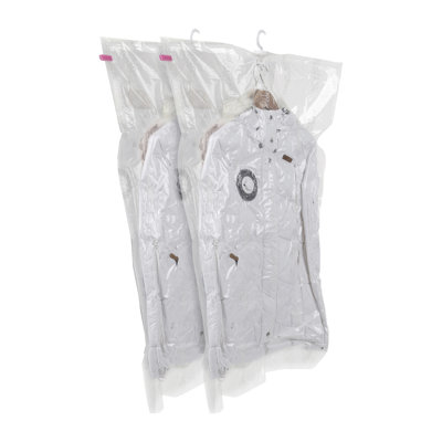Plastic / Acrylic Vacuum Storage Bags