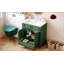 Meuble-lavabo 30 po sans comptoir, armoire de rangement en bois massif-468701497-468701498