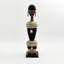 African Beaded Namji Doll, 17 in-1698847017