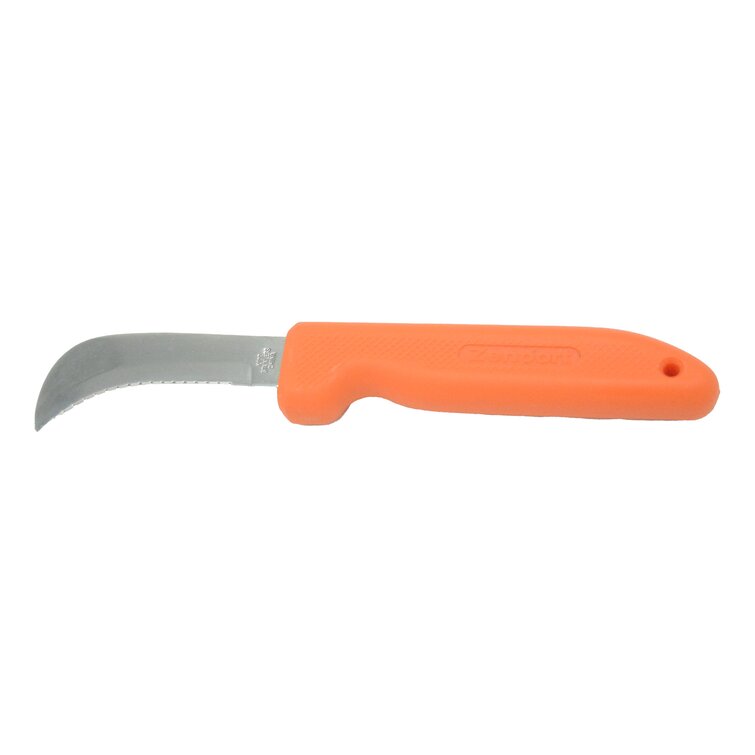 Zenport Stainless Steel Produce Knife