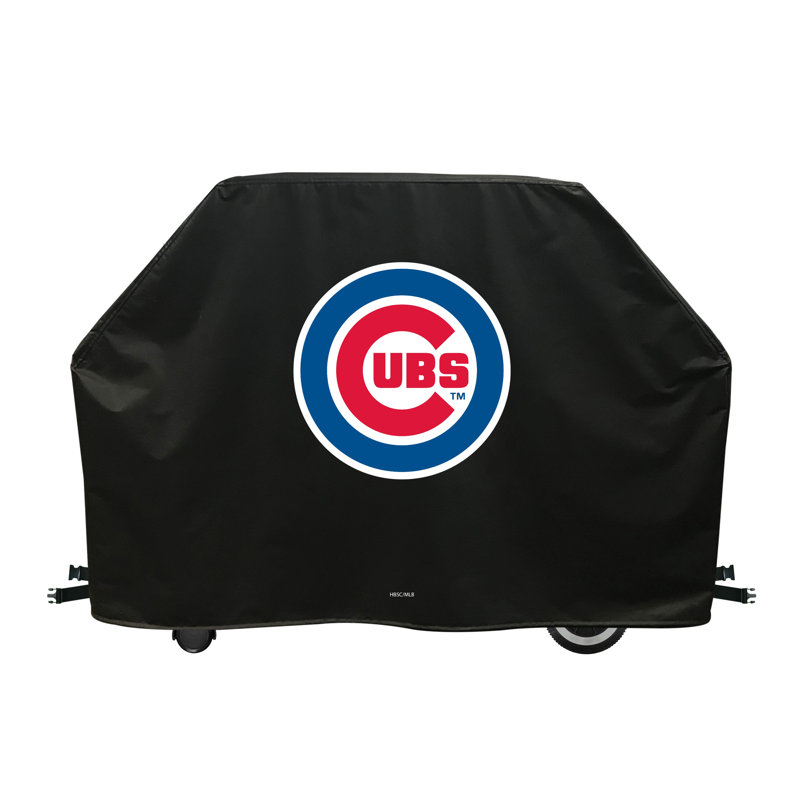 MLB Grill Cover, MLB Chicago Cubs, 60'' W x 24'' D