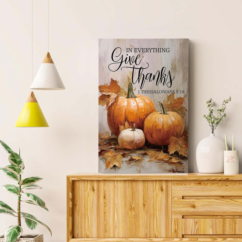 Wrapped Canvas Print
