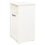 Armoire à linge avec 1 sac doublure amovible