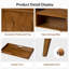 Table basse à plateau relevable Isabele Doody-1283269415