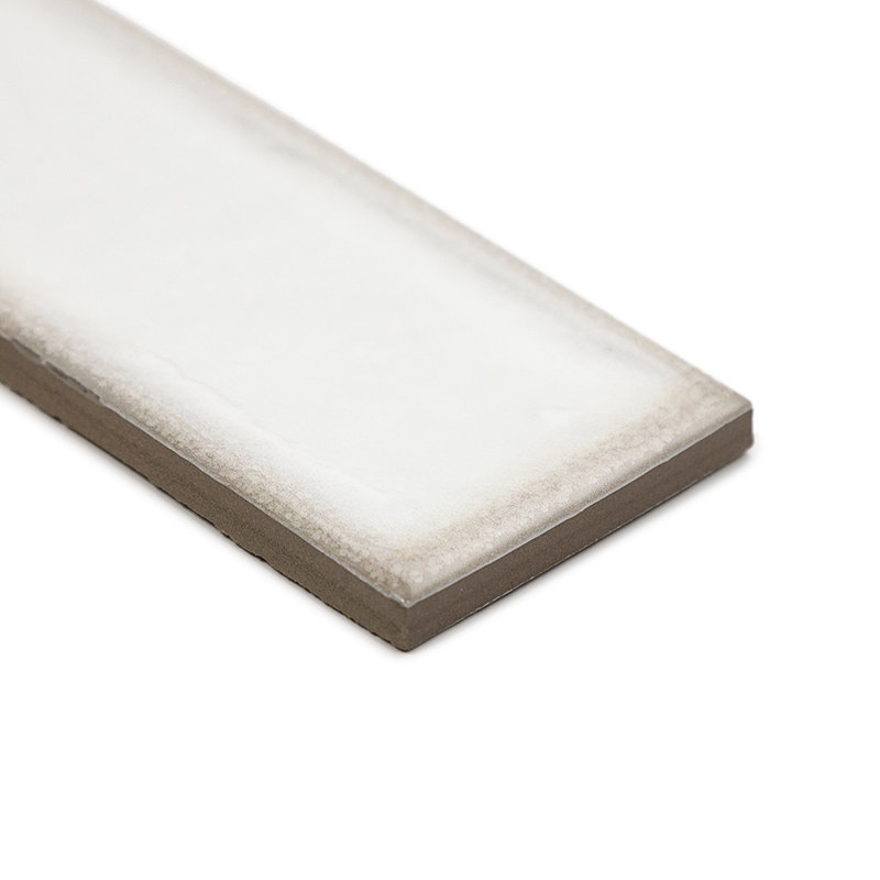 Coast 2.5" x 8" Glossy Porcelain Subway Wall Tile, Arena