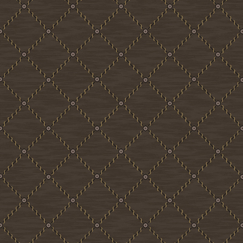 Boråstapeter Golden Trellis Wallpaper