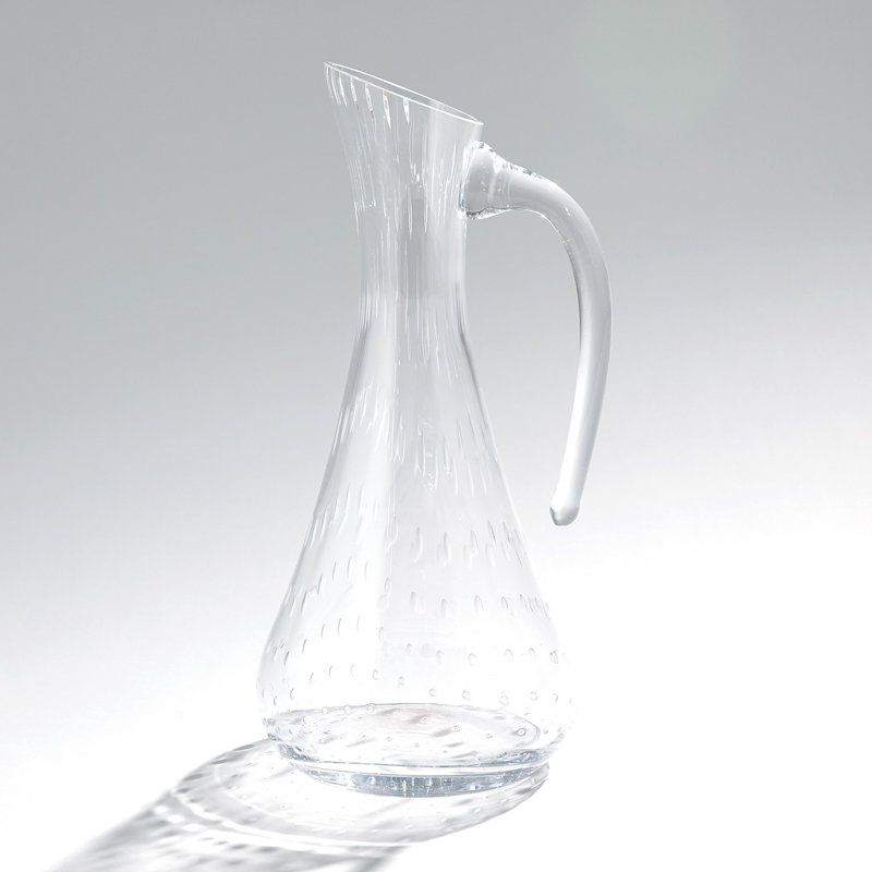 Hamish Pitcher-Opal Dots, Clear