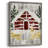 Framed Print - Solid Wood