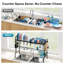 In Sink Dish Rack
