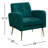 Alixon 29'' Wide Tufted Armchair-722249277