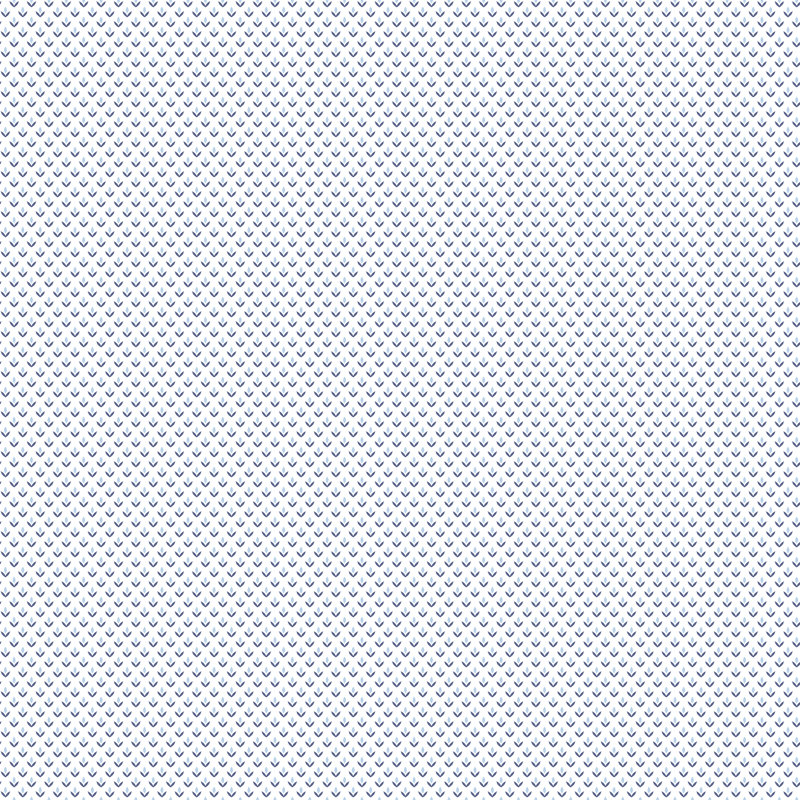 Hollie-Rose 10m x 53cm Matte Wallpaper Roll, Blue/Navy