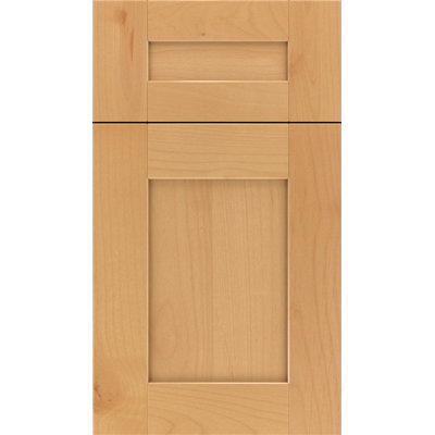 Dwelling Full Access Crescent Door Sample