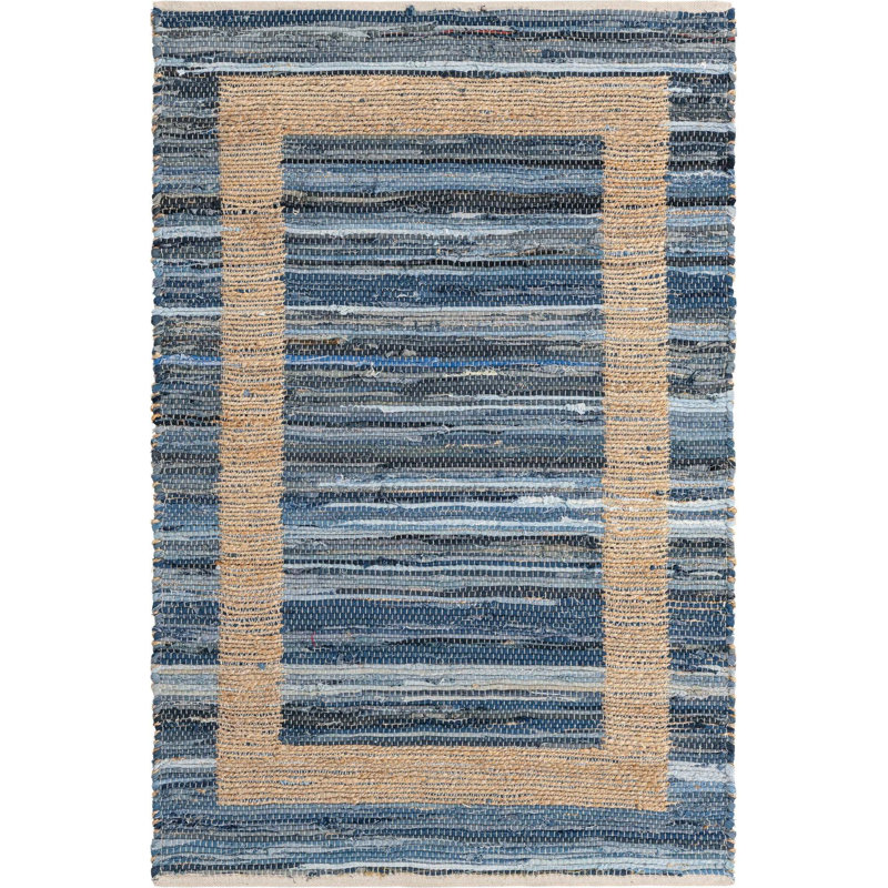 Mcandrews Indoor Rug, Rectangle 4'1" x 6'1"