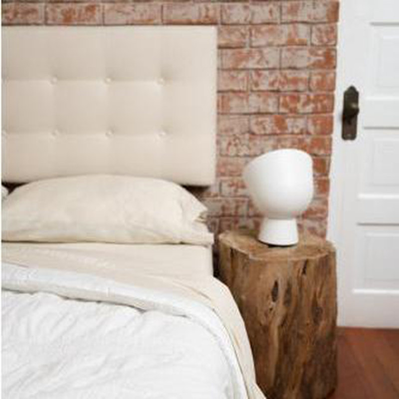 soft and skin-friendly 4-Piece Brushed Microfiber, Queen Sheet Set with 2 Pillowcases, Cream