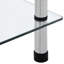 Gravette 40cm W Metal Shelving Unit-2001292401