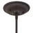 Davarous 1 - Light Oil Rubbed Bronze Single Pendant