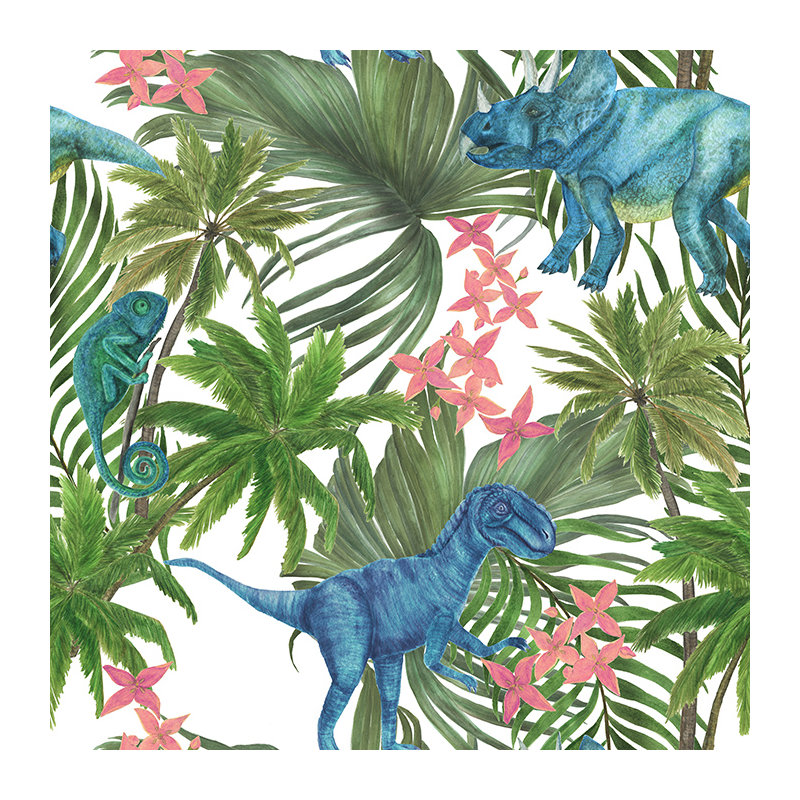 Hillsby Matte Mural, 250 x 250cm