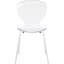 Chaise d'appoint de salle à manger empilable Edenfield-252932780-253412668-252932782