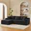 Canapé modulaire Cloud avec assise profonde et conception modulaire-124925325